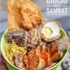 Bakso solo Samrat