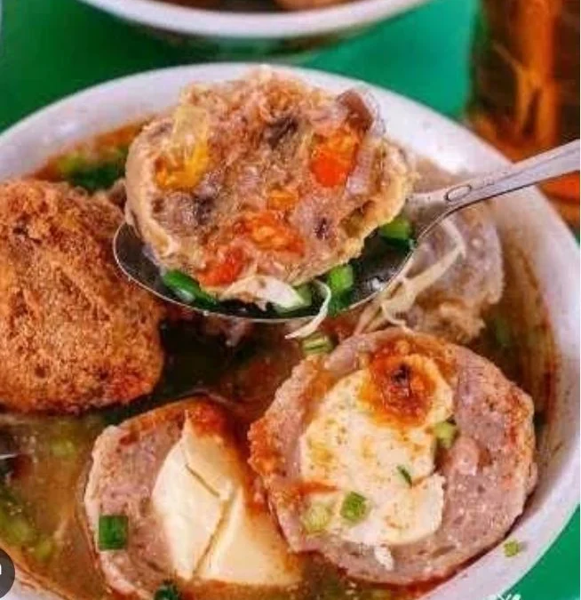 Bakso Cak Pitung Sidoarjo