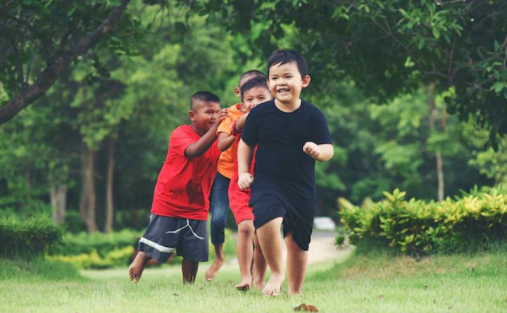 Jenis kebebasan yang baik untuk anak