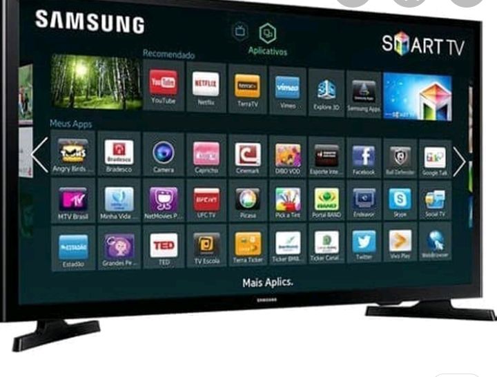 Smart tv Samsung