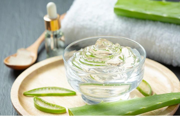 Skincare yang mengandung aloevera