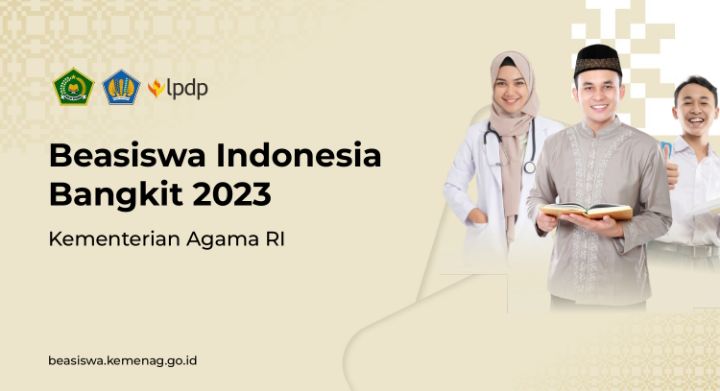 Beasiswa Kemenag Indonesia bangkit