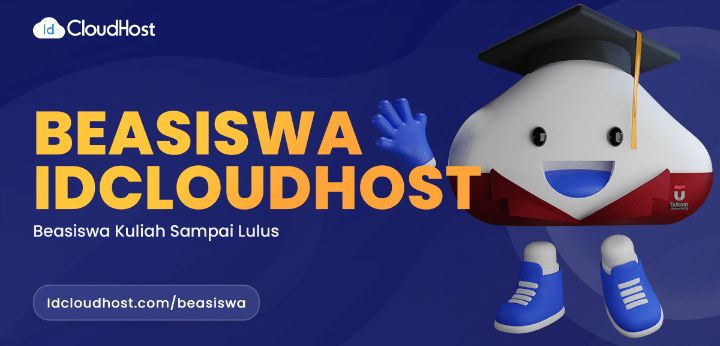 Beasiswa IDCloudHost 2023