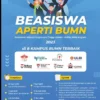 Beasiswa Aperti BUMN 2023