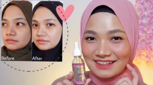 Serum Garnier Sakura White