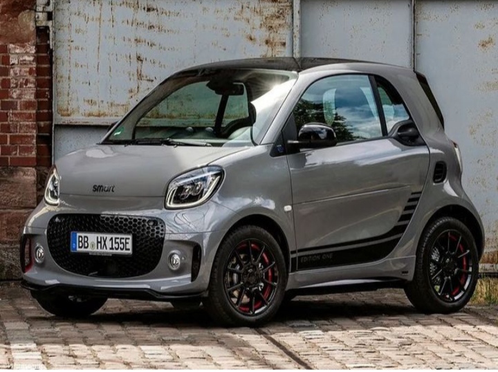 Smart Fortwo si kecil tapi mewah