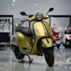 Spesifikasi Vespa GTS Super Sport