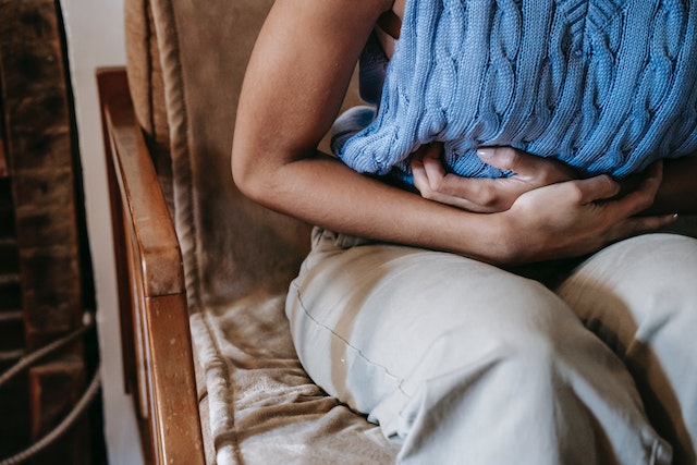 Stress bisa menyebabkan asam lambung naik