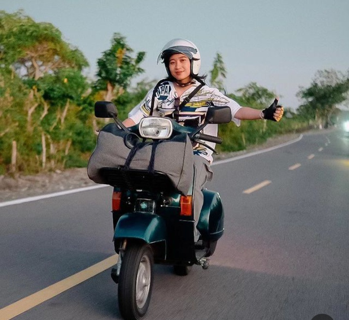 perawatan Vespa Klasik untuk harian