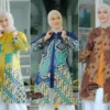 Tunik Batik Modern