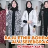 Tunik Cantik dan Elegan