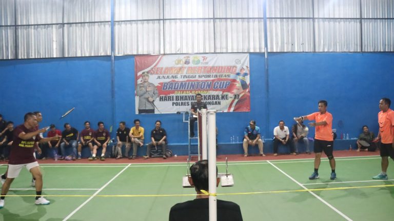 Badminton Cup 2023