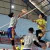 Turnamen Voli Kapolres Pekalongan Kota Cup