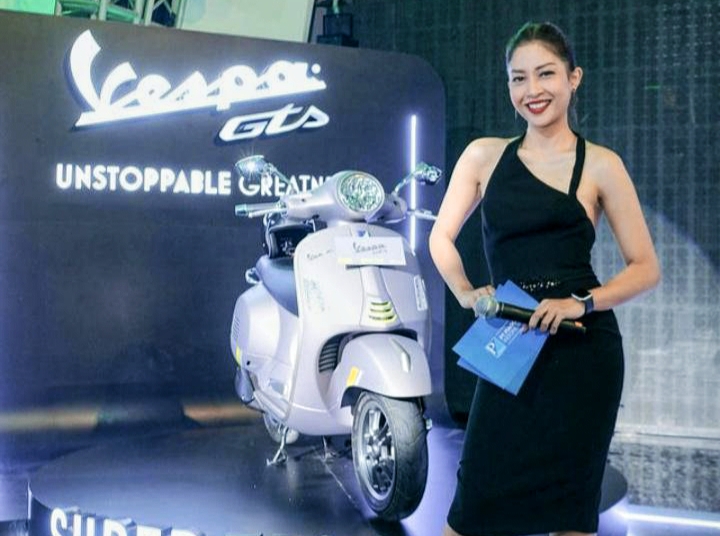 Bukan Kaleng-Kaleng! Vespa GTS Terbaru 2023 Resmi Rilis di Indonesia, Ini 3 Penampakan Modelnya