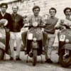 Vespa Klasik Paling Unik di Dunia