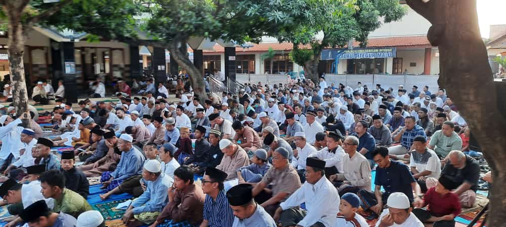 Warisan Nabi Ibrahim yang monumental