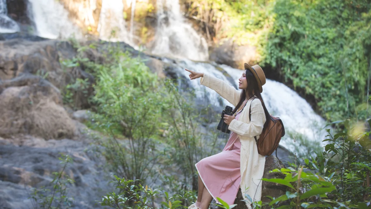 Wisata Air Terjun di Lumajang