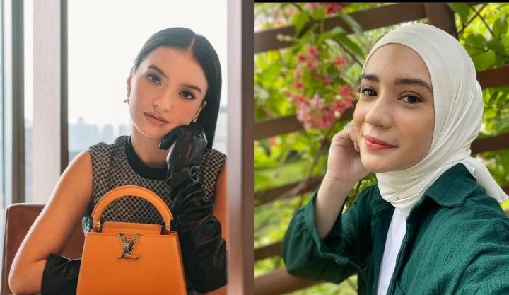 Artis awet muda cantik Indonesia