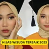 Hijab untuk wisuda