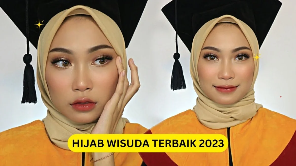 Hijab untuk wisuda