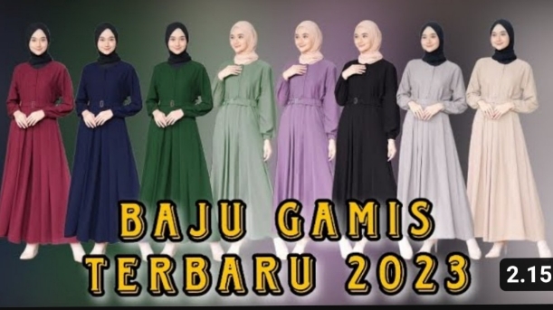 Baju Gamis