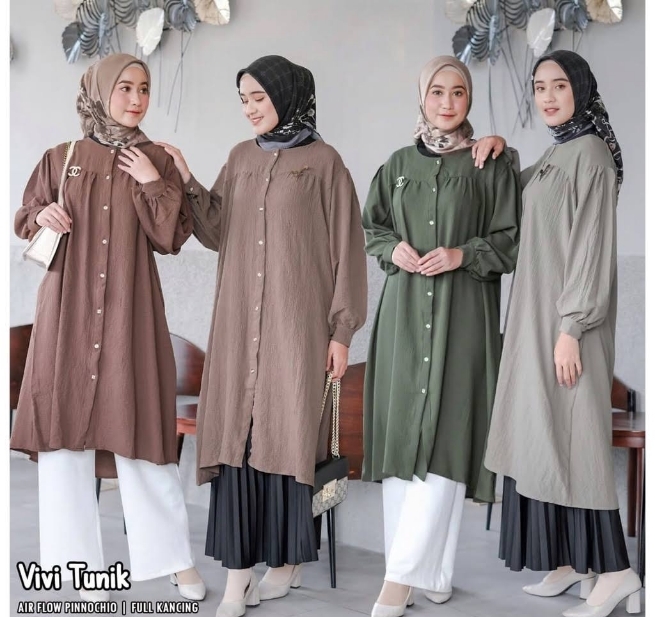 Baju Tunik