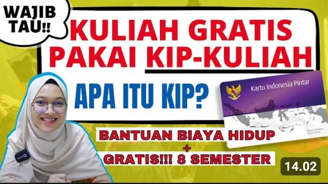 Beasiswa KIP