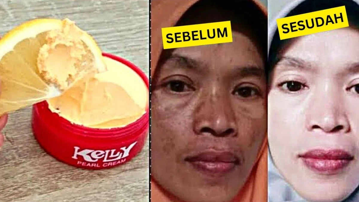 bedak kelly manfaatnya