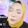 bedak waterproof viral