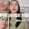 bedak yang cocok untuk kulit berminyak