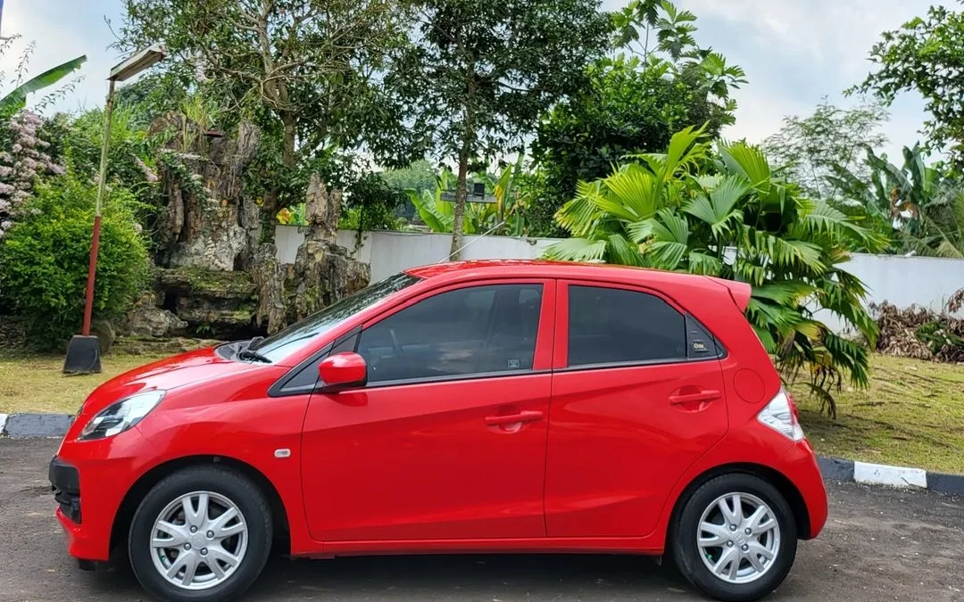 City car terbaik 2015