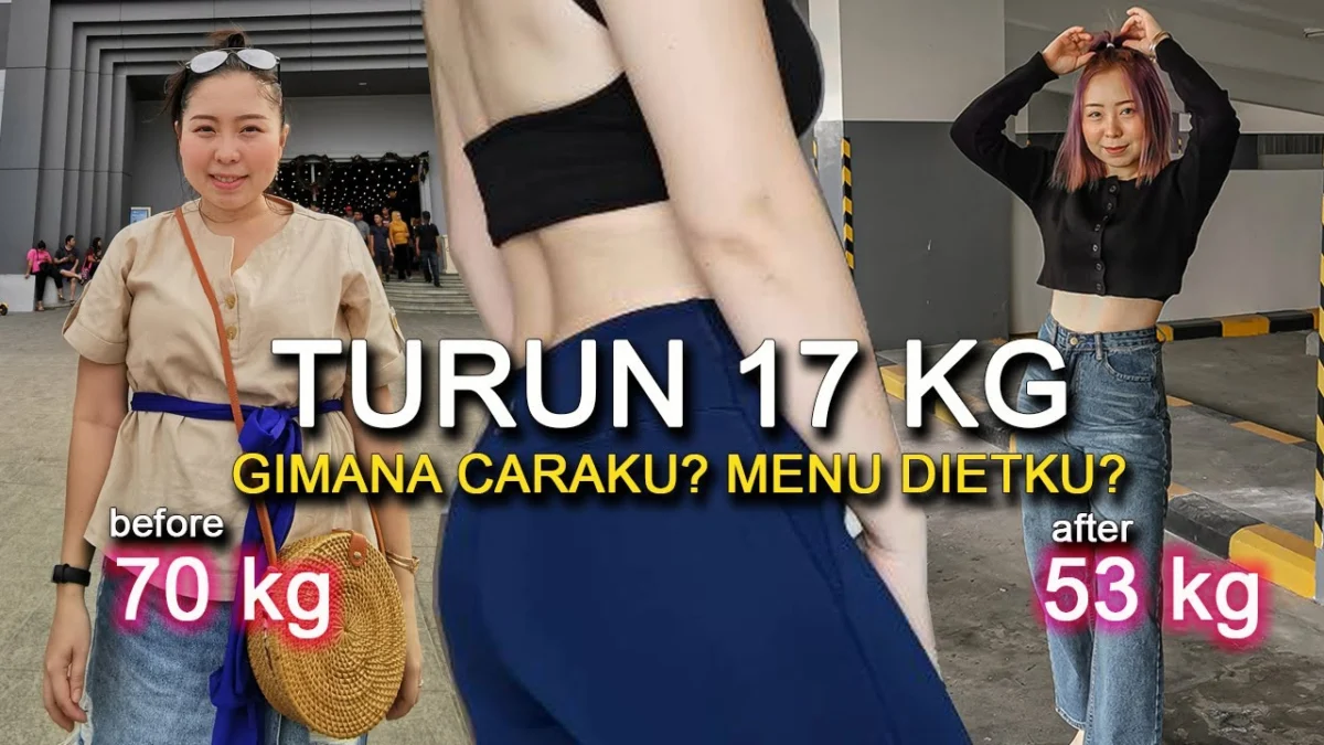 cara diet sehat yang cepat dan aman