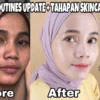 cara glowing dengan cepat