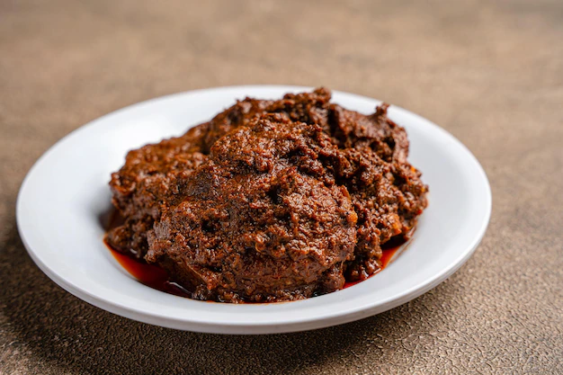 Cara membuat rendang