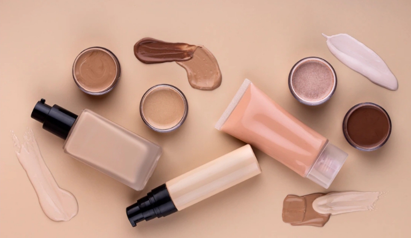 Cara memilih shade foundation yang benar