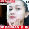 cara mencerahkan wajah kusam secara alami