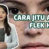 cara menghilangkan flek hitam dalam 1 jam