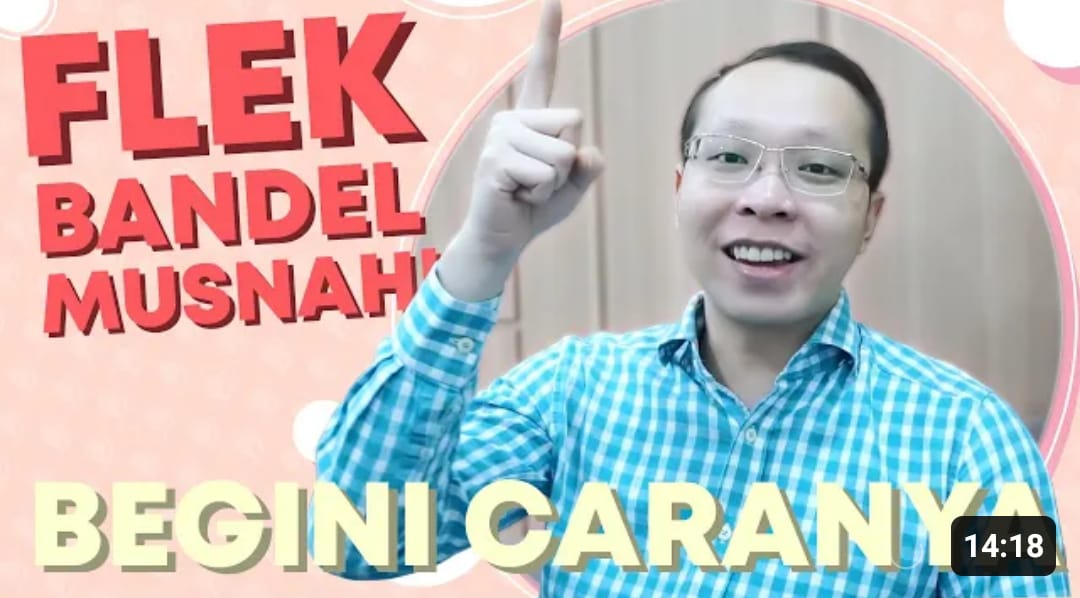 cara menghilangkan flek hitam di wajah yang membandel