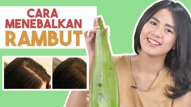 Cara menumbuhkan rambut dengan cepat