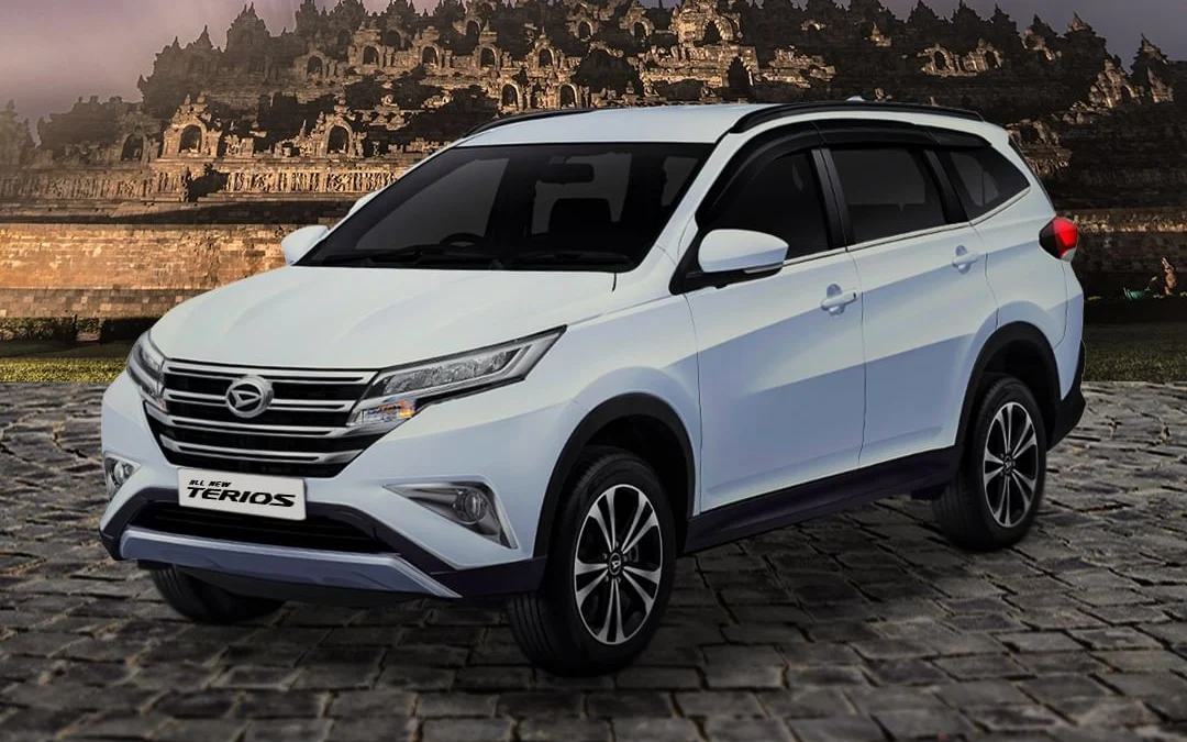 Daihatsu terios baru 2023