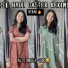 model daster kekinian murah