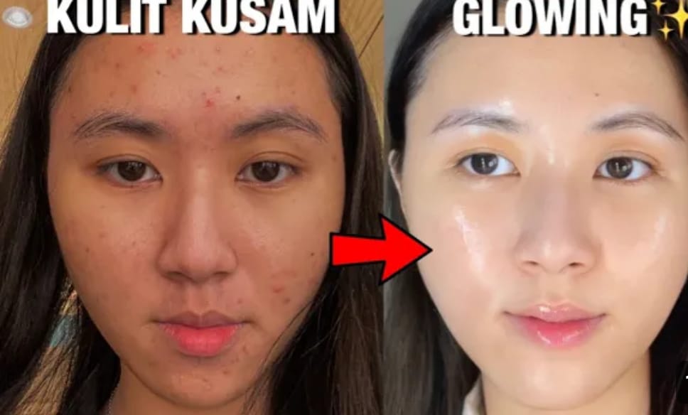 facial wash untuk mencerahkan kulit