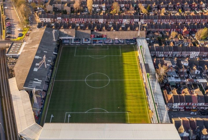 Fakta unik stadion Kenilworth Road