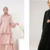 Baju Gamis Terbaru