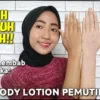 handbody pemutih badan