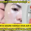 harga air mawar di indomaret