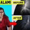 Cara menghitamkan rambut secara alami