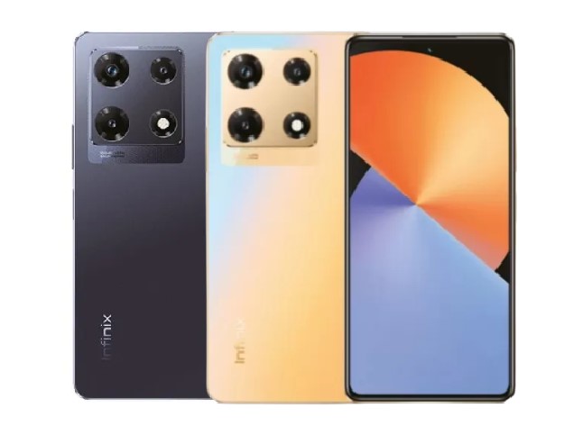 Infinix keluaran terbaru