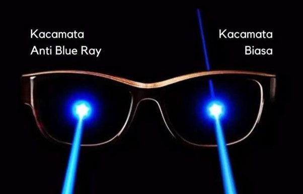 Kacamata blue ray