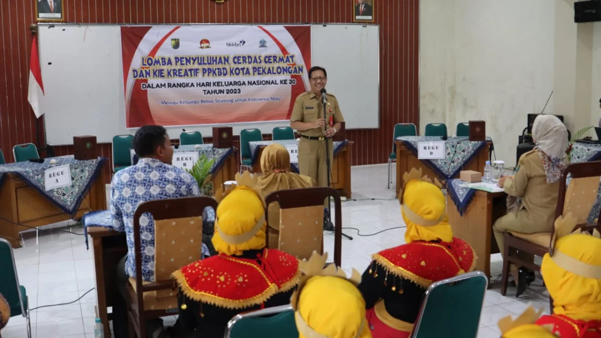 Kader Pembantu Pembina Keluarga Berencana